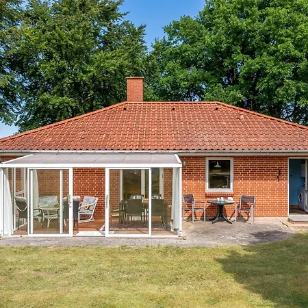 Aagot - 250m From The Sea By Interhome * Glesborg