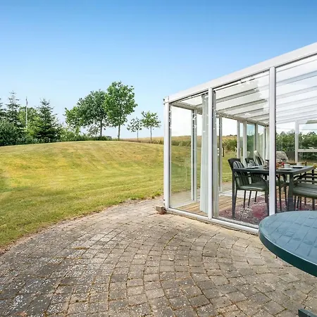 Aagot - 250m From The Sea By Interhome בית נופש Glesborg