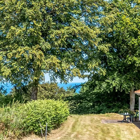 Сasa de vacaciones Aagot - 250m From The Sea By Interhome Glesborg